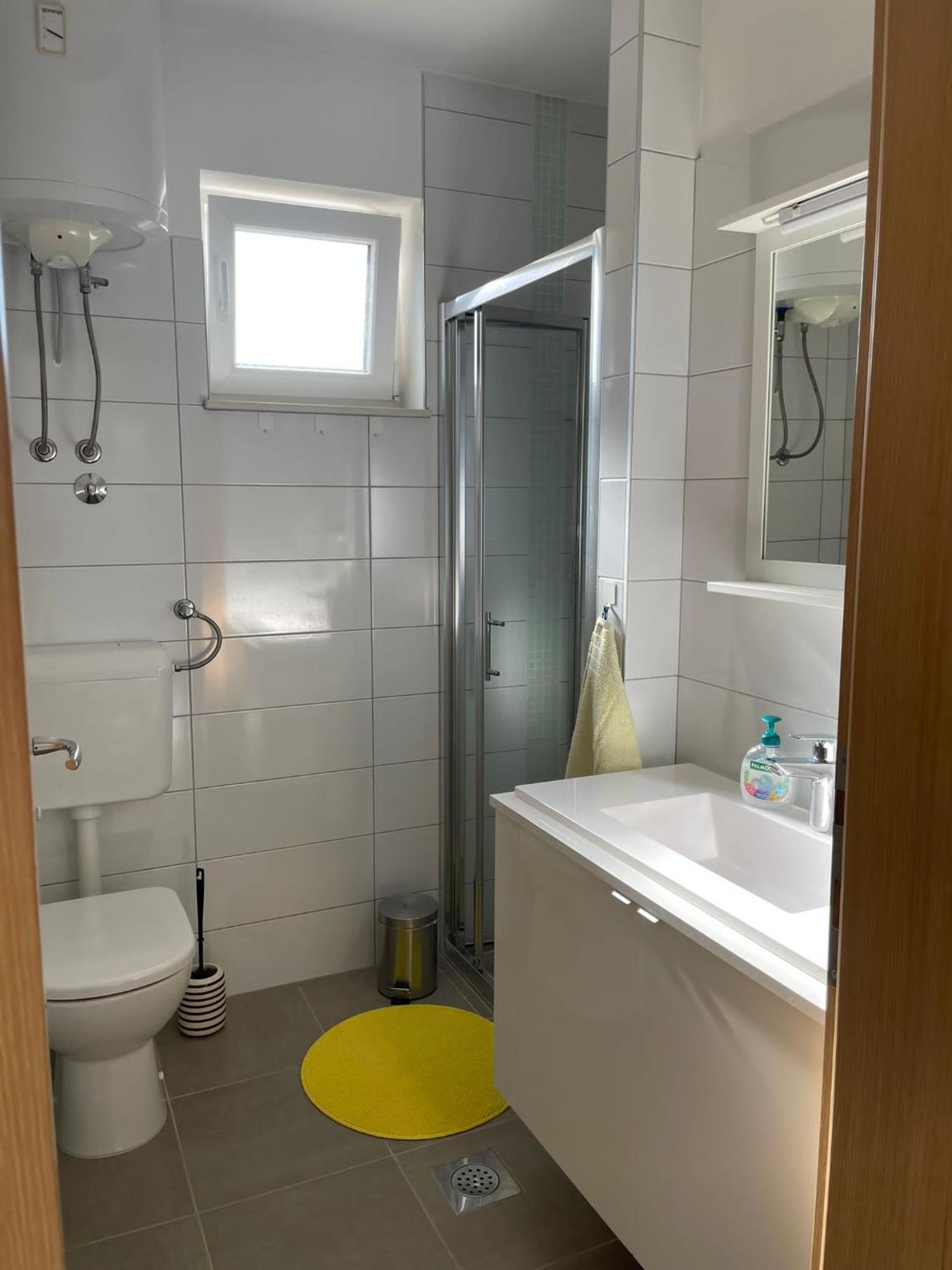 Family Apartment B&B Biograd Na Moru Exterior foto