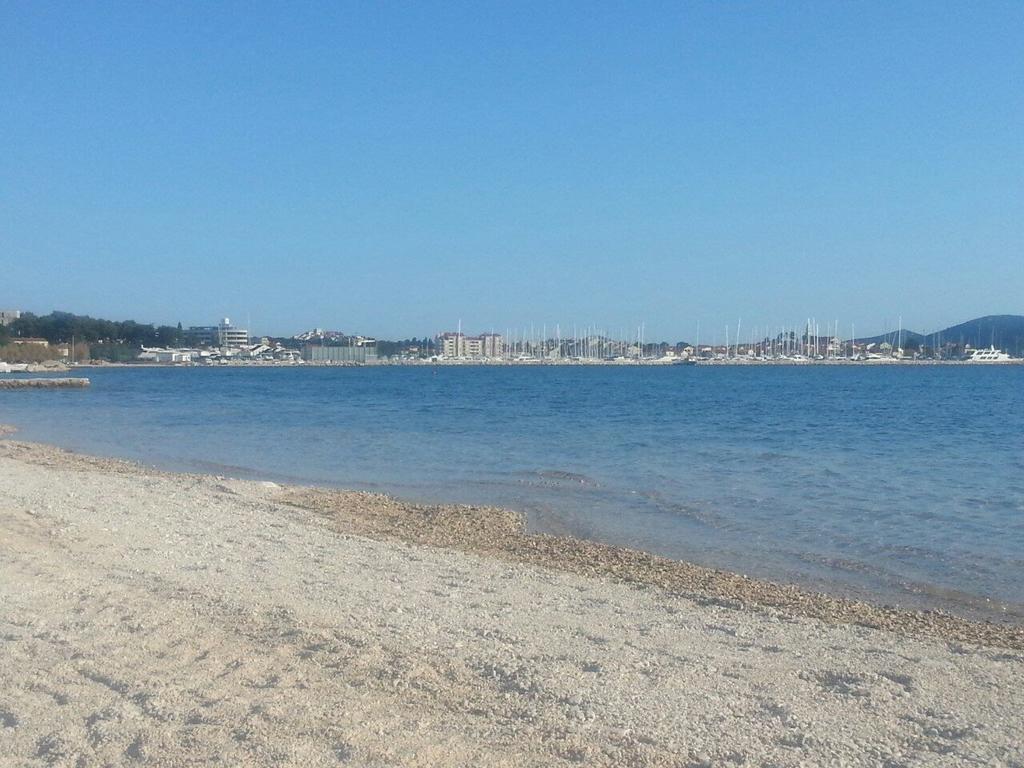Family Apartment B&B Biograd Na Moru Exterior foto